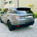 BHD 1,  Land Rover Range Rover,  2014,  214000 KM,  Full Option - Sport Supercharged - Autobiography