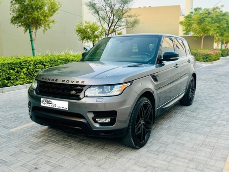 Manama, Vehicles, Cars & Trucks , BHD 1,  Land Rover Range Rover,  2014,  214000 KM,  Full Option - Sport Supercharged - Autobiography