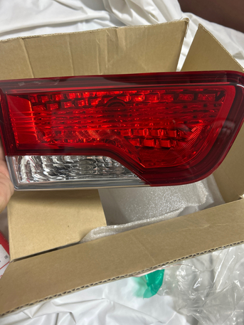 Riyadh, Auto Parts, SAR 150,  KIA Lamp Assy -RR Comb For Rio