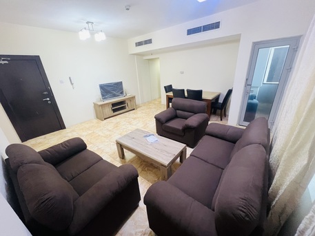 Juffair, Apartments/Houses, BHD 300/month,  Furnished,  2 BR,  BHD:-300/month SEMI FURNISHED 2 BHK APARTMENT FOR RENT IN JUFFAIR -: FAZAL* 34664461*