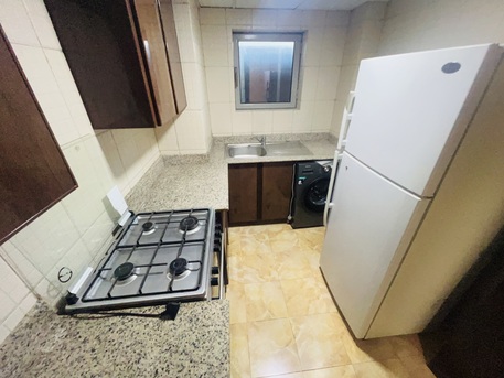 Juffair, Apartments/Houses, BHD 300/month,  Furnished,  2 BR,  BHD:-300/month SEMI FURNISHED 2 BHK APARTMENT FOR RENT IN JUFFAIR -: FAZAL* 34664461*