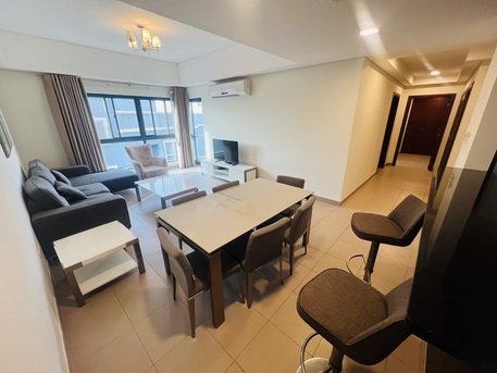 Umm Al Hassam, Apartments/Houses, BHD 450/month,  Furnished,  2 BR,  BHD:-450/m FULLY FURNISHED 2 BHK APARTMENT FOR RENT IN UMM AL HASSAM-: FAZAL* 34664461*