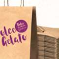 Custom Brown Kraft Paper Bags From Print Arabia