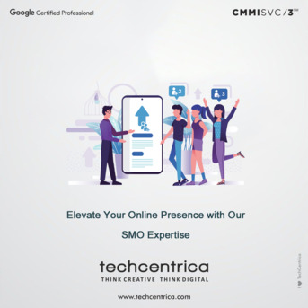 Noida, Business, Elevate Your Online Presence With Our SMO Expertise In Noida