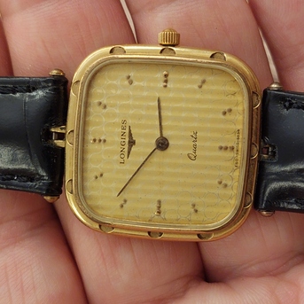 Riyadh, Watches, SAR 1300,  Longines Watch For Men Original Swiss Made