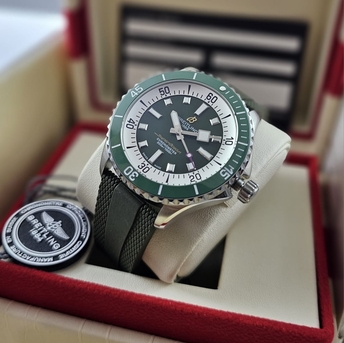 Riyadh, Watches, SAR 680,  Breitling Watch