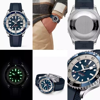 Riyadh, Watches, SAR 680,  Breitling Watch