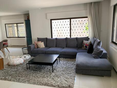 Amman, Apartments/Houses, JOD 40000/year,  4 BR,  Villa Semi Furnished 4B Masters With Big Garden In Der Ghbar 00962777688956