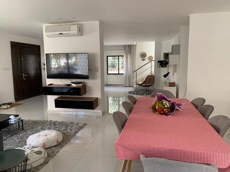 Amman, Apartments/Houses, JOD 40000/year,  4 BR,  Villa Semi Furnished 4B Masters With Big Garden In Der Ghbar 00962777688956