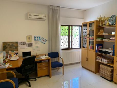 Amman, Apartments/Houses, JOD 40000/year,  4 BR,  Villa Semi Furnished 4B Masters With Big Garden In Der Ghbar 00962777688956