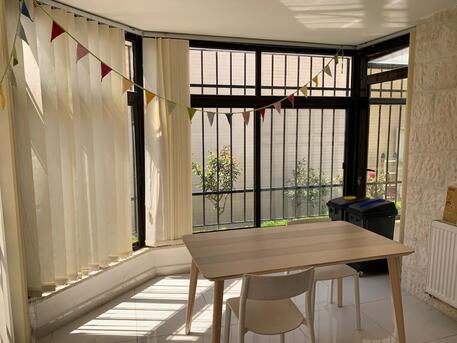 Amman, Apartments/Houses, JOD 40000/year,  4 BR,  Villa Semi Furnished 4B Masters With Big Garden In Der Ghbar 00962777688956