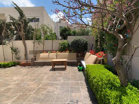 Amman, Apartments/Houses, JOD 40000/year,  4 BR,  Villa Semi Furnished 4B Masters With Big Garden In Der Ghbar 00962777688956