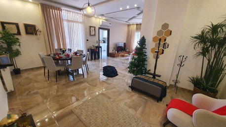 Amman, Apartments/Houses, JOD 13000/year,  Furnished,  3 BR,  Fully Furnished Three Bedroom Apartment With Baconly In Der Ghbar 00962777688956