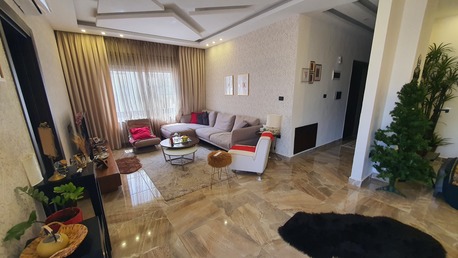 Amman, Apartments/Houses, JOD 13000/year,  Furnished,  3 BR,  Fully Furnished Three Bedroom Apartment With Baconly In Der Ghbar 00962777688956