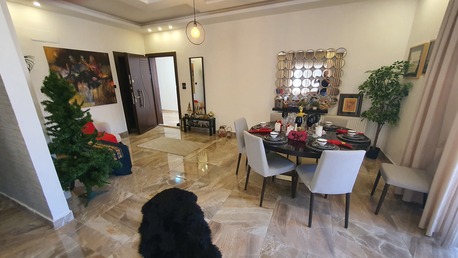 Amman, Apartments/Houses, JOD 13000/year,  Furnished,  3 BR,  Fully Furnished Three Bedroom Apartment With Baconly In Der Ghbar 00962777688956