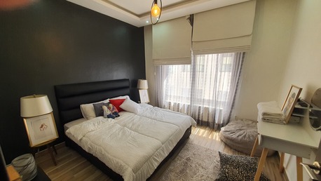 Amman, Apartments/Houses, JOD 13000/year,  Furnished,  3 BR,  Fully Furnished Three Bedroom Apartment With Baconly In Der Ghbar 00962777688956