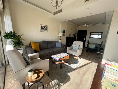 Amman, Apartments/Houses, JOD 10000/year,  Furnished,  2 BR,  Fully Furnished Two Bedroom Apartment With Baconly In Shemsani 00962777688956