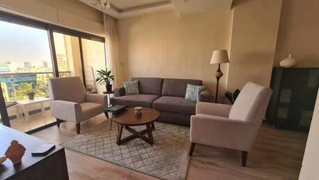 Amman, Apartments/Houses, JOD 10000/year,  Furnished,  2 BR,  Fully Furnished Two Bedroom Apartment With Baconly In Shemsani 00962777688956