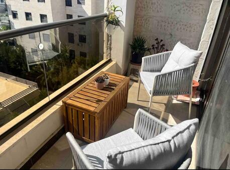 Amman, Apartments/Houses, JOD 10000/year,  Furnished,  2 BR,  Fully Furnished Two Bedroom Apartment With Baconly In Shemsani 00962777688956