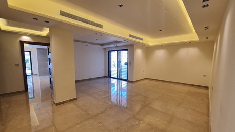 Abdoun, Apartments/Houses, JOD 45000/year,  4 BR,  Brandnew Ground Semi Furnished 4B With Big Terrace In Abdoun 00962777688956