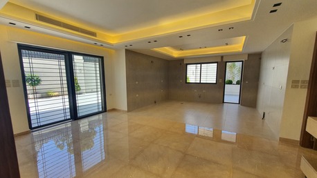Abdoun, Apartments/Houses, JOD 45000/year,  4 BR,  Brandnew Ground Semi Furnished 4B With Big Terrace In Abdoun 00962777688956