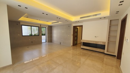 Abdoun, Apartments/Houses, JOD 45000/year,  4 BR,  Brandnew Ground Semi Furnished 4B With Big Terrace In Abdoun 00962777688956