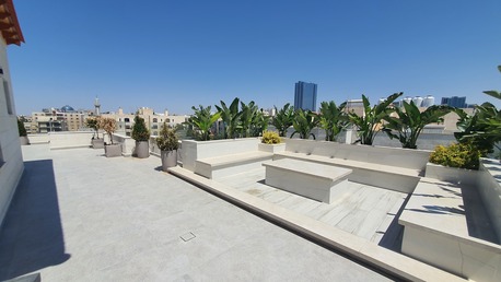 Abdoun, Apartments/Houses, JOD 35000/year,  5 BR,  Brandnew Deplux Semi Furnished 5B With Baconly And Big Terrace In Abdoun 00962777688956