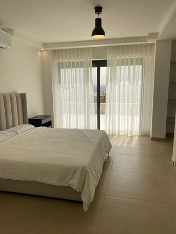 Abdoun, Apartments/Houses, JOD 30000/year,  Furnished,  3 BR,  Roof Top Fully Furnished Three Bedrooms Apart., Big Terrace In Abdoun 009627776889567