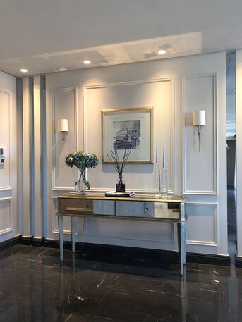 Abdoun, Apartments/Houses, JOD 40000/year,  Furnished,  3 BR,  Deplux Fully Furnished 3B Master Apart. With Terrace In Abdoun 00962777688956