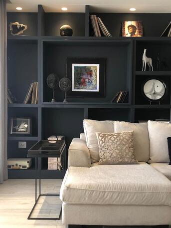 Abdoun, Apartments/Houses, JOD 40000/year,  Furnished,  3 BR,  Deplux Fully Furnished 3B Master Apart. With Terrace In Abdoun 00962777688956