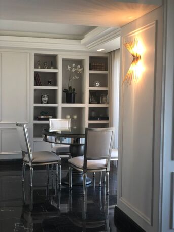 Abdoun, Apartments/Houses, JOD 40000/year,  Furnished,  3 BR,  Deplux Fully Furnished 3B Master Apart. With Terrace In Abdoun 00962777688956