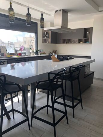 Abdoun, Apartments/Houses, JOD 40000/year,  Furnished,  3 BR,  Deplux Fully Furnished 3B Master Apart. With Terrace In Abdoun 00962777688956