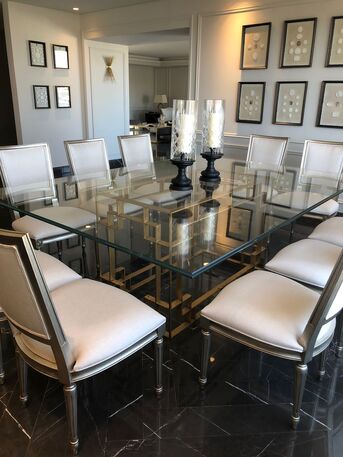 Abdoun, Apartments/Houses, JOD 40000/year,  Furnished,  3 BR,  Deplux Fully Furnished 3B Master Apart. With Terrace In Abdoun 00962777688956