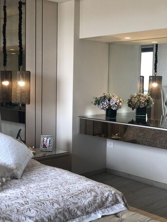 Abdoun, Apartments/Houses, JOD 40000/year,  Furnished,  3 BR,  Deplux Fully Furnished 3B Master Apart. With Terrace In Abdoun 00962777688956