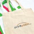 Custom Printed Cotton Tote Bags (Fast Turnaround!) | Print Arabia