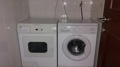 Adliya, Apartments/Houses, BHD 525/month,  3 BR,  150 Sq. Meter,  3 Bedrooms Flat For Rent In Adliya With Ewa- شقة 3 غرف