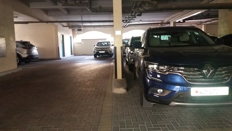 Adliya, Apartments/Houses, BHD 525/month,  3 BR,  150 Sq. Meter,  3 Bedrooms Flat For Rent In Adliya With Ewa- شقة 3 غرف