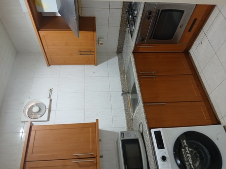 Zinj, Apartments/Houses, BHD 260/month,  Furnished,  1 BR,  Fully Furnished Family Flat For Rent In Zinj With EWA Inclusive