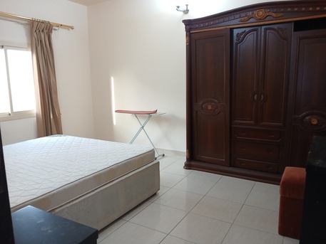 Zinj, Apartments/Houses, BHD 260/month,  Furnished,  1 BR,  Fully Furnished Family Flat For Rent In Zinj With EWA Inclusive