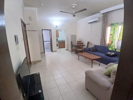 Zinj, Apartments/Houses, BHD 260/month,  Furnished,  1 BR,  Fully Furnished Family Flat For Rent In Zinj With EWA Inclusive