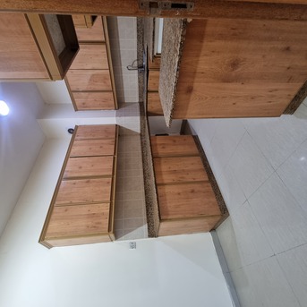 Hidd, Apartments/Houses, BHD 200/month,  2 BR,  @3BATHROOM Hall Kitchen Without Electricity Car Parking Balkani Semi Furnished