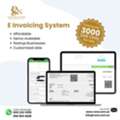 E Invoicing System ( Startup New Businesses)