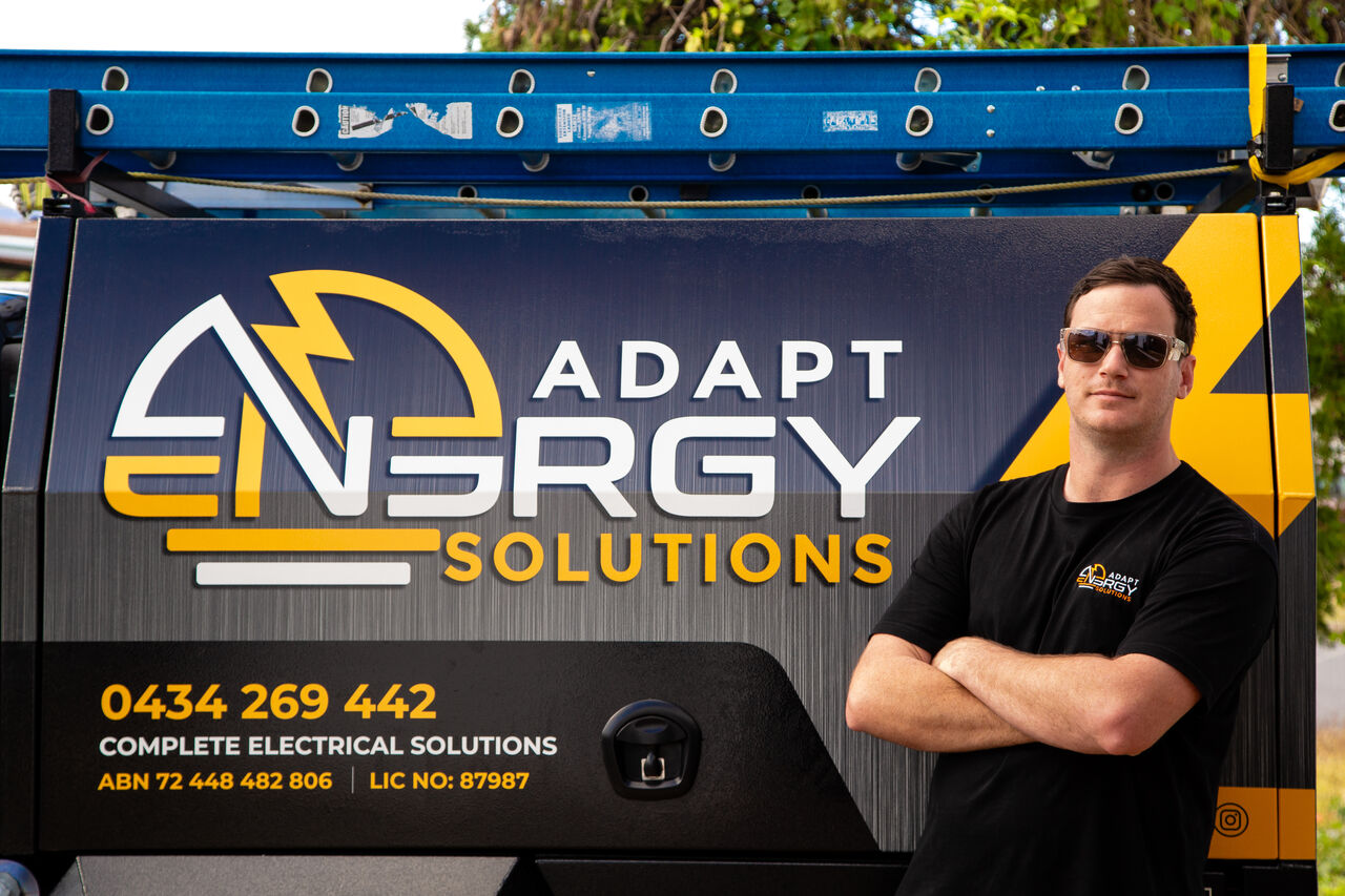 Brisbane, Business, Electrician Logan City
