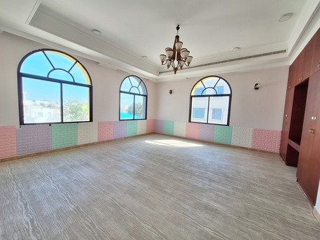 Manama, Villas, BHD 2000,  @8BATHROOM Hall Kitchen Without Electricity Balkani Villa For Rent