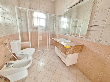 Manama, Villas, BHD 2000,  @8BATHROOM Hall Kitchen Without Electricity Balkani Villa For Rent