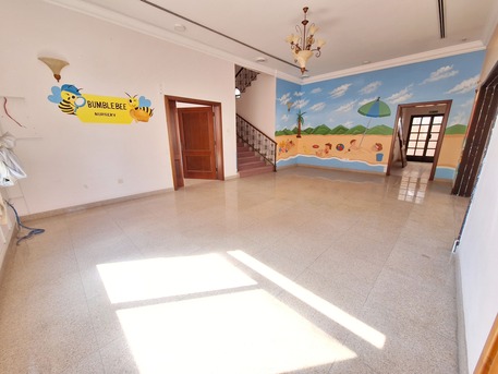 Manama, Commercial Villas, BHD 2000,  ?8BATHROOM Hall Kitchen Without Electricity Balkani Villa For Rent