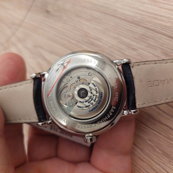 Riyadh, Watches, SAR 4500,  Raymond Weil Freelancer Automatic Watch NEW Big Dial 42mm For Men Original Swiss Made