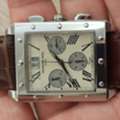 SAR 1950,  Raymond Weil Chronograph Watch Big Dial For Men Original Swiss Made 1950