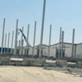 Steel Structure Fabrication And Erection Services