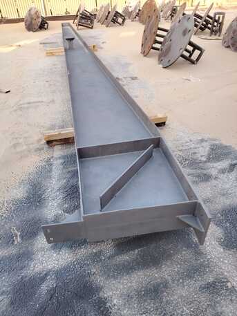 Riyadh, Construction, Steel Structure Fabrication And Erection Services